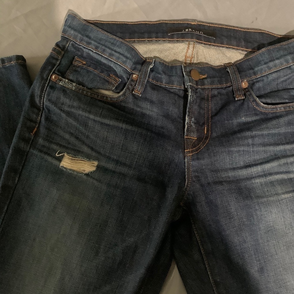 J BRAND Aidan Ringer Jeans - Picture 8 of 8